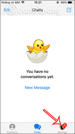 How to log in to multiple accounts on Telegram iPhone, Android Picture 9