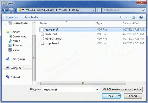 Picture 2 of How to log in to SQL Server if the SA account is disabled.