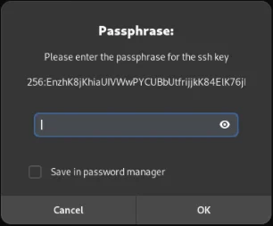 How to log in to SSH server with GPG key Picture 8