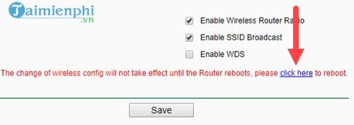 How to log in to Wifi Modem Router to change Wifi name and password Picture 3