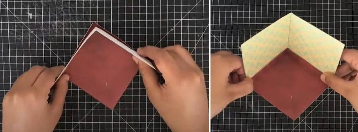 How to make a house model out of cardboard Picture 6