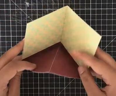 How to make a house model out of cardboard Picture 8