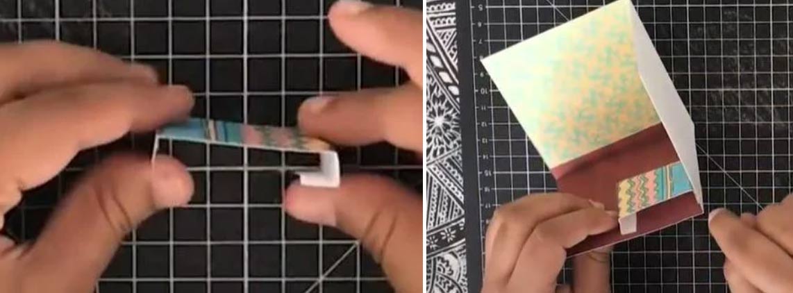 How to make a house model out of cardboard Picture 9