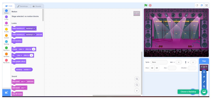 images 2 of How to make a piano game using Scratch