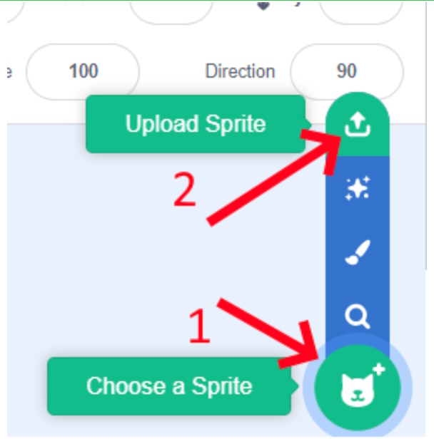 images 3 of How to make a piano game using Scratch