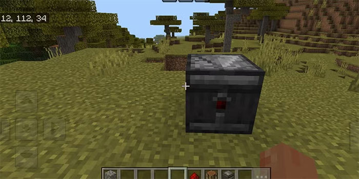 images 2 of How to make a track block in Minecraft