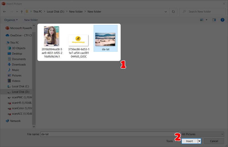 How to make beautiful and simple PowerPoint for beginners Picture 6
