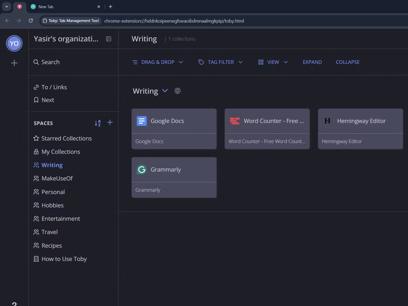 How to Make Google Chrome a Beautiful and Minimalist Browser Picture 1