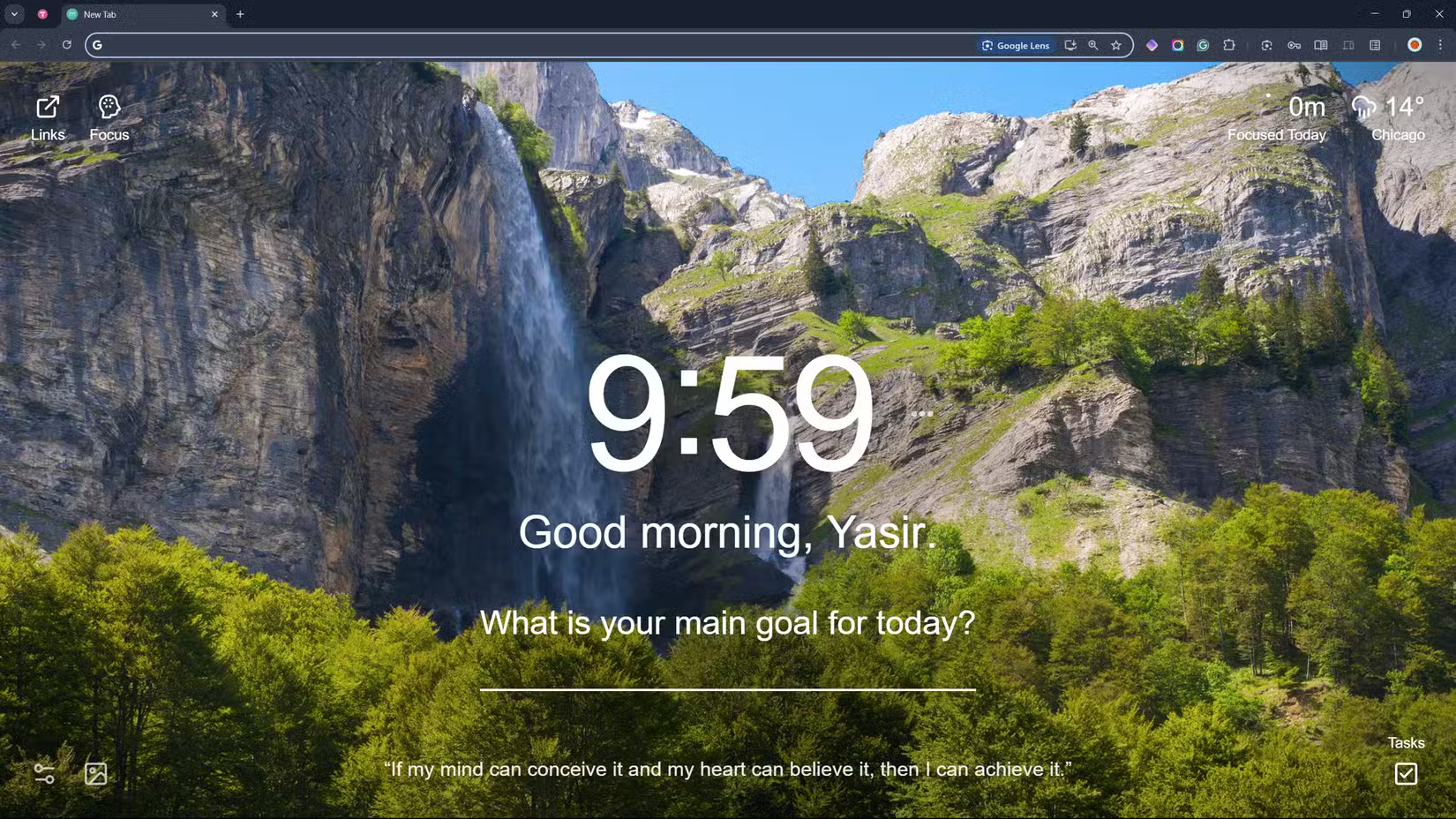 How to Make Google Chrome a Beautiful and Minimalist Browser Picture 6