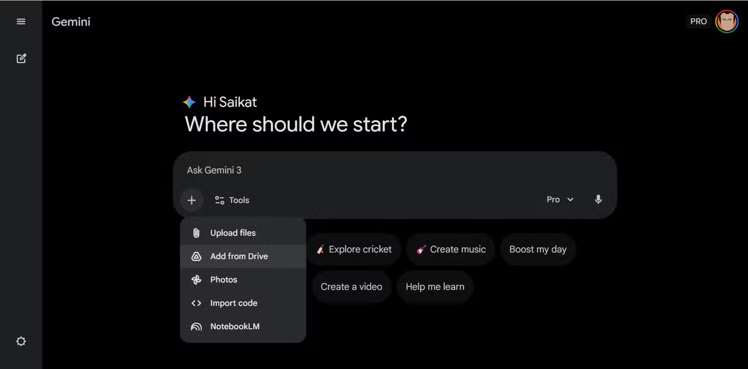 How to transform a cluttered Google Drive into a searchable knowledge base with Gemini. Picture 1