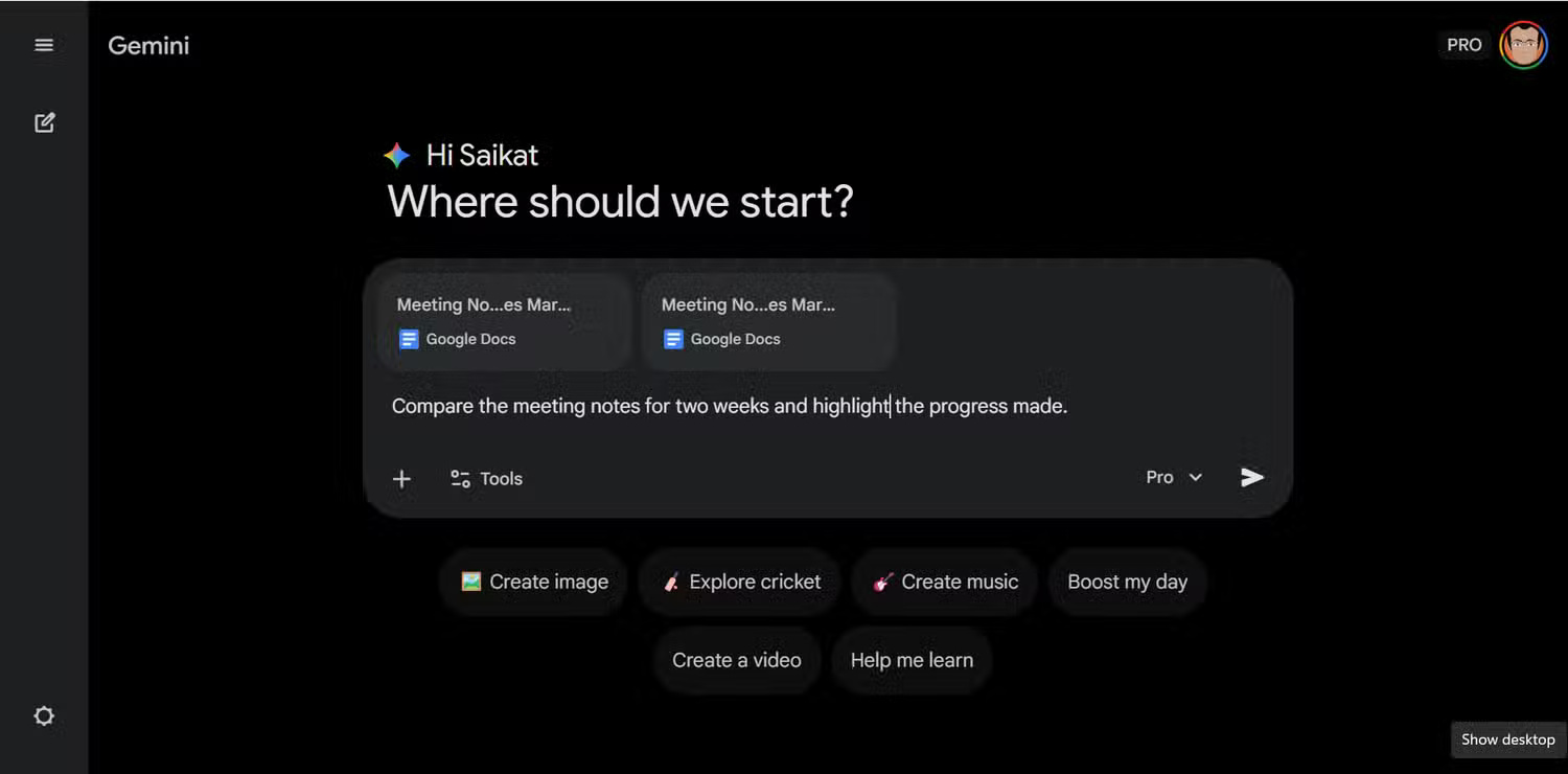 How to transform a cluttered Google Drive into a searchable knowledge base with Gemini. Picture 3