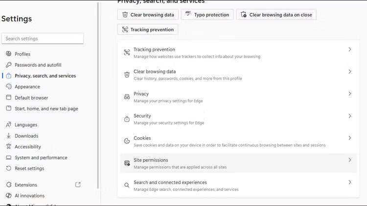 How to Make Microsoft Edge Distract-Free, Without Any Add-ons Picture 3