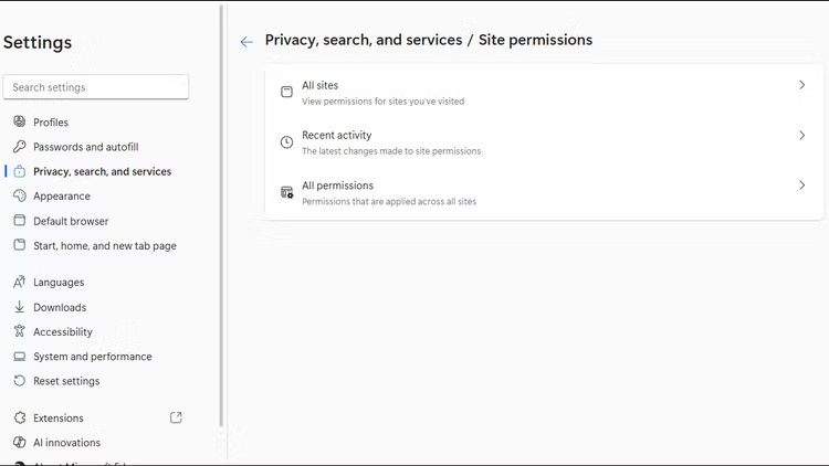 How to Make Microsoft Edge Distract-Free, Without Any Add-ons Picture 4