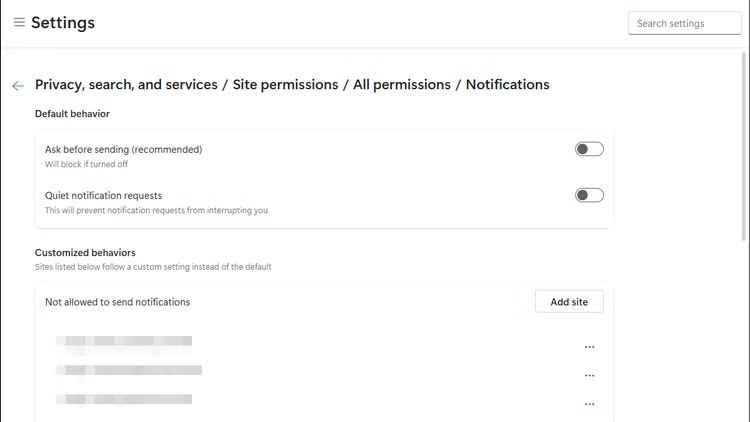 How to Make Microsoft Edge Distract-Free, Without Any Add-ons Picture 5