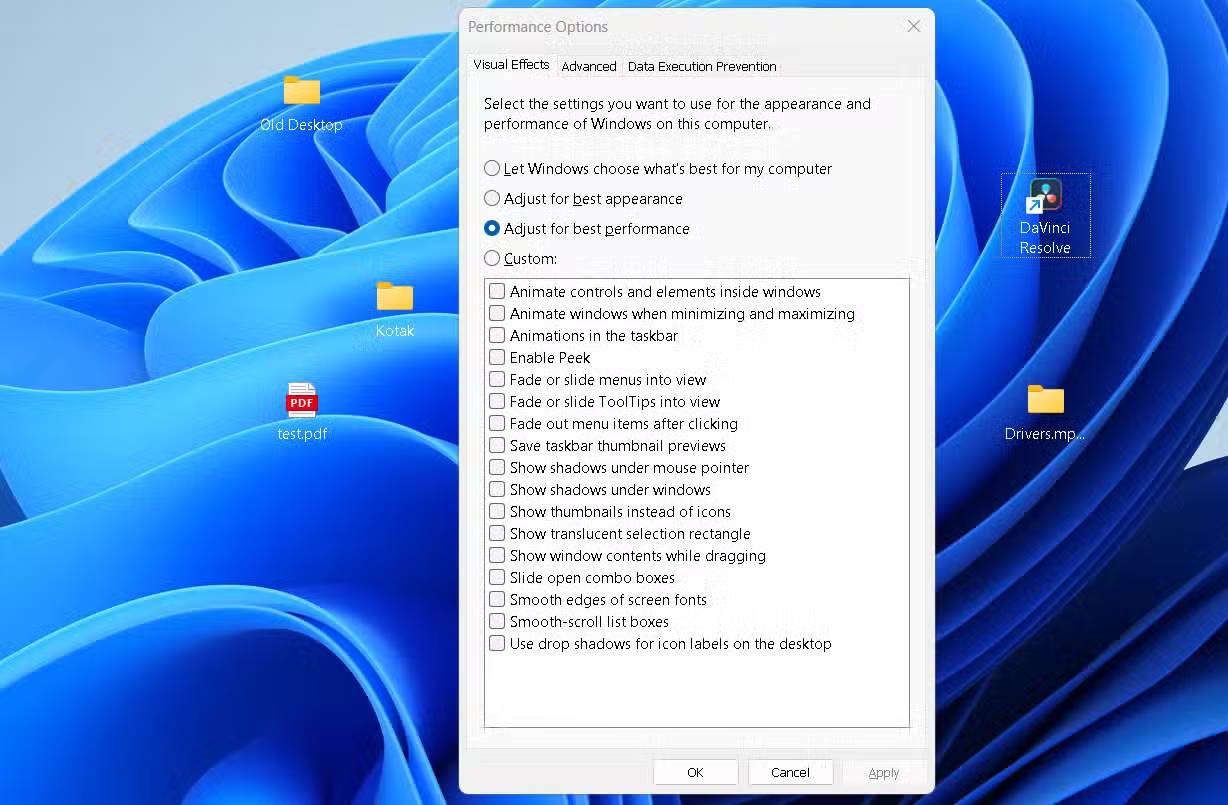 How to make old laptop run faster immediately Picture 5