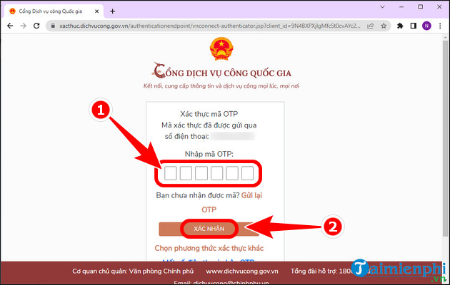 How to make passport online on phone, computer Picture 11