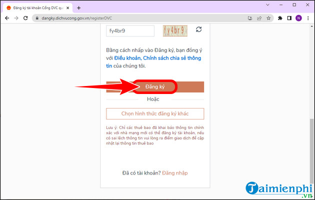 How to make passport online on phone, computer Picture 5