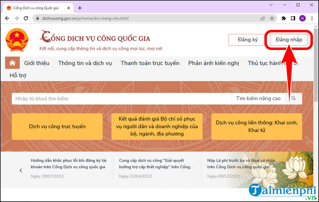 How to make passport online on phone, computer Picture 8