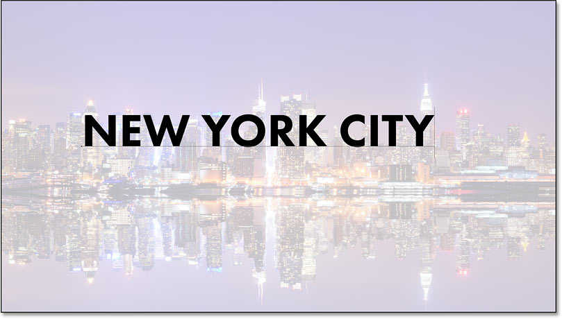 How to make text transparent in Photoshop Picture 13