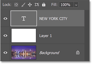 How to make text transparent in Photoshop Picture 15