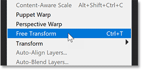 How to make text transparent in Photoshop Picture 16