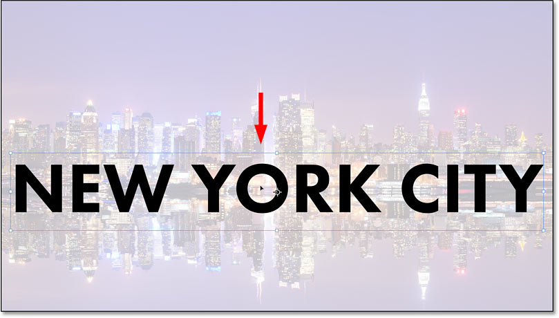 How to make text transparent in Photoshop Picture 19