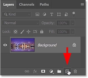 How to make text transparent in Photoshop Picture 2