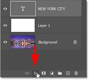 How to make text transparent in Photoshop Picture 20