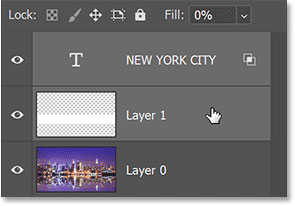 How to make text transparent in Photoshop Picture 31