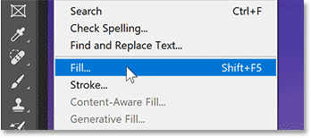 How to make text transparent in Photoshop Picture 4