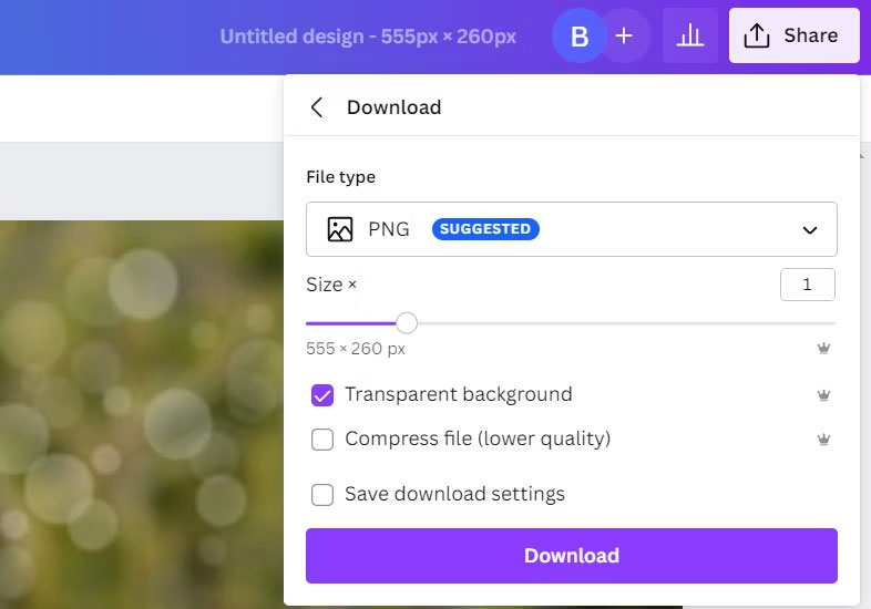 How to Make a Transparent Background in Canva for Free Picture 11