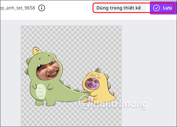How to Make a Transparent Background in Canva for Free Picture 9