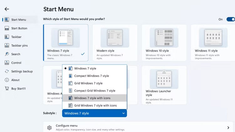 How to Make Windows 11 Look Like Windows 7 Picture 2