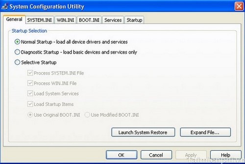 Picture 3 of How to make your computer start up faster, applicable to Windows 7, 8.1, and 10.