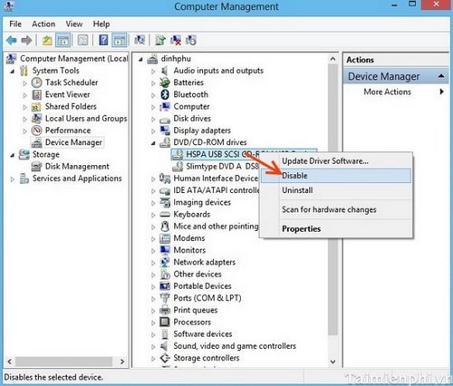 Picture 7 of How to make your computer start up faster, applicable to Windows 7, 8.1, and 10.
