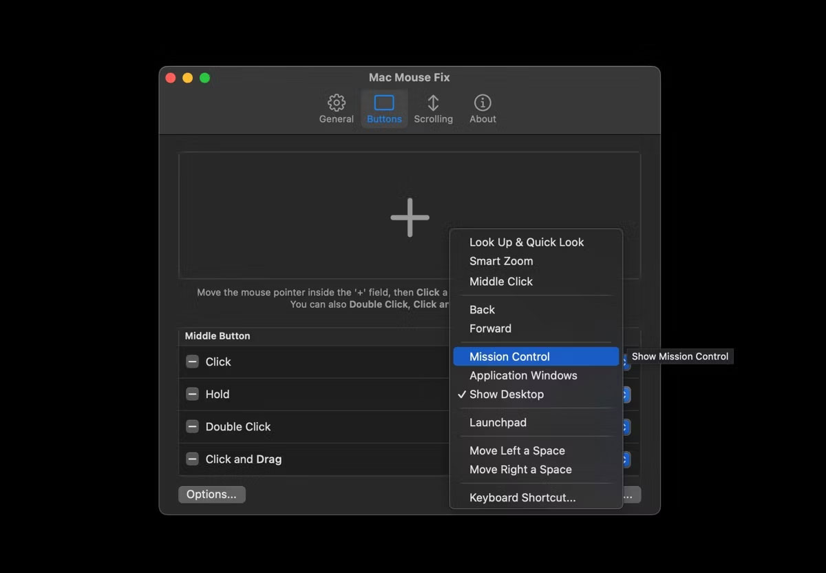 How to make your Mac mouse great with Mac Mouse Fix Picture 3