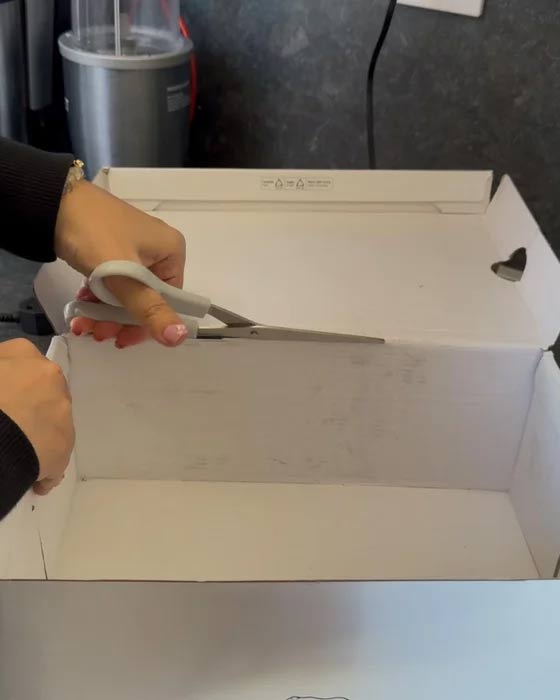 How to make your own boho style storage basket Picture 3