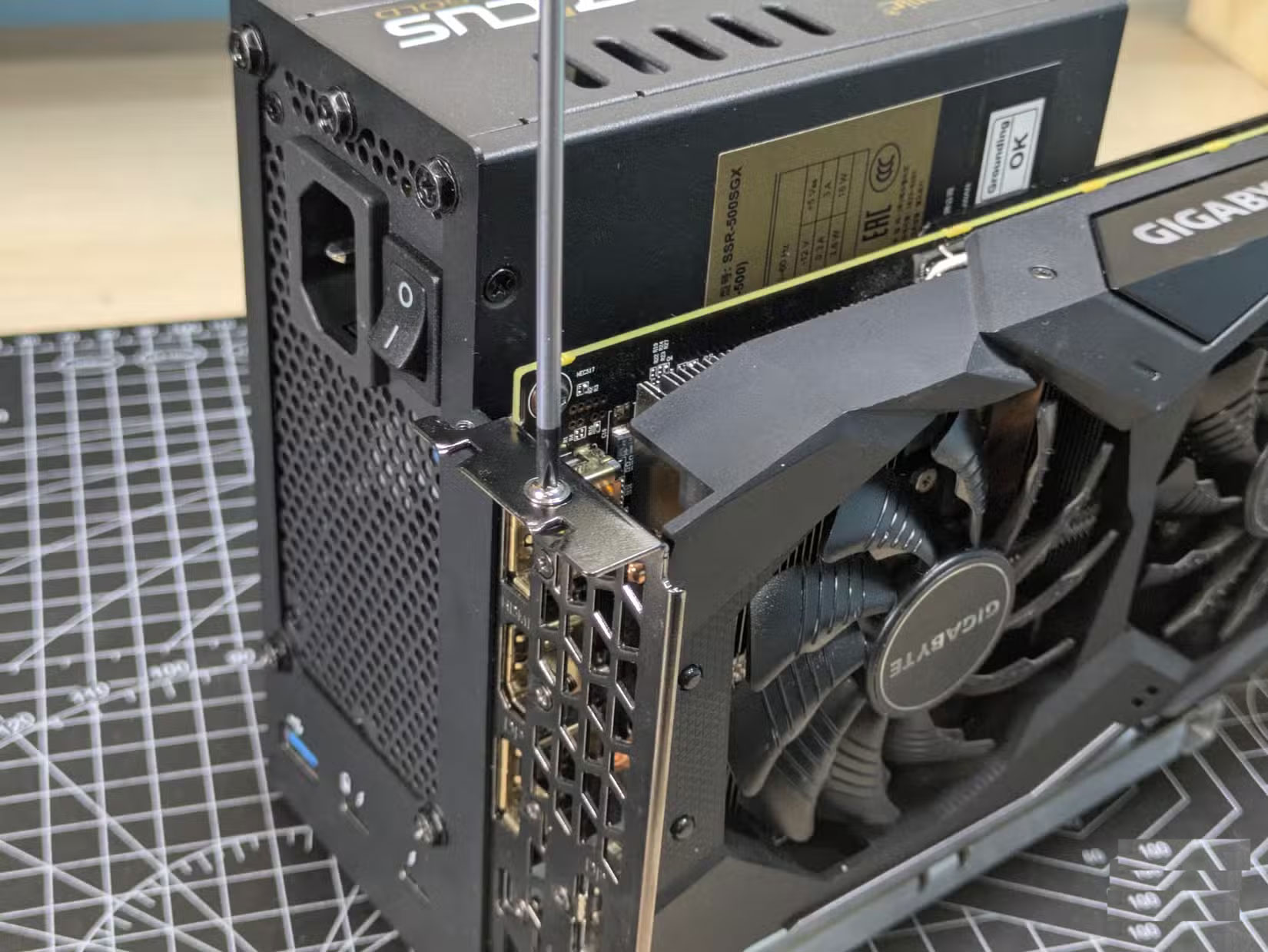 How to make your own eGPU for laptop Picture 3