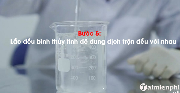 How to make your own hand sanitizer at home following WHO guidelines Picture 5