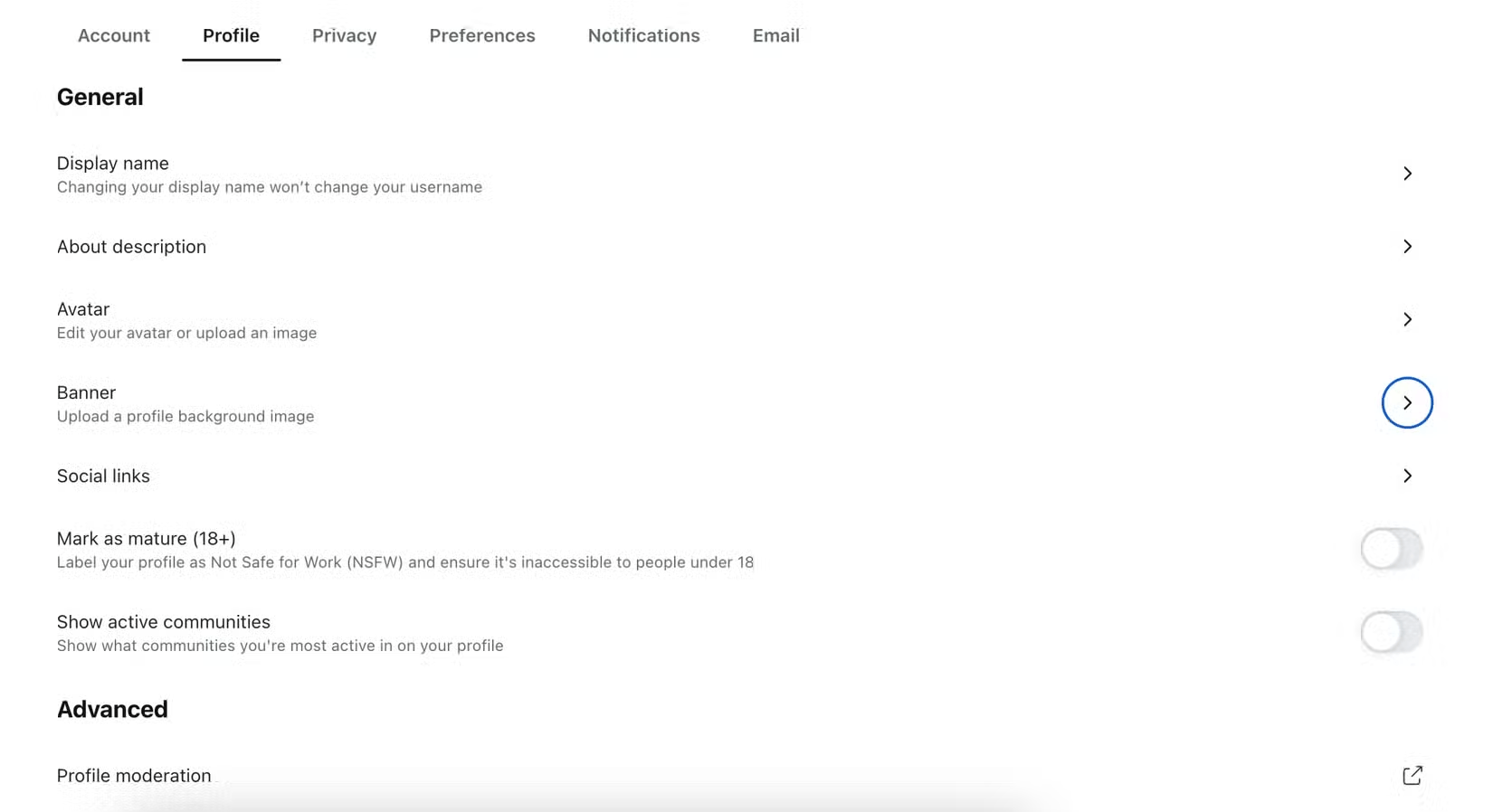 How to make your Reddit account more private Picture 3