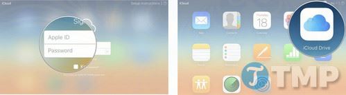 How to manage iCloud Drive files, create folders, move easily Picture 13