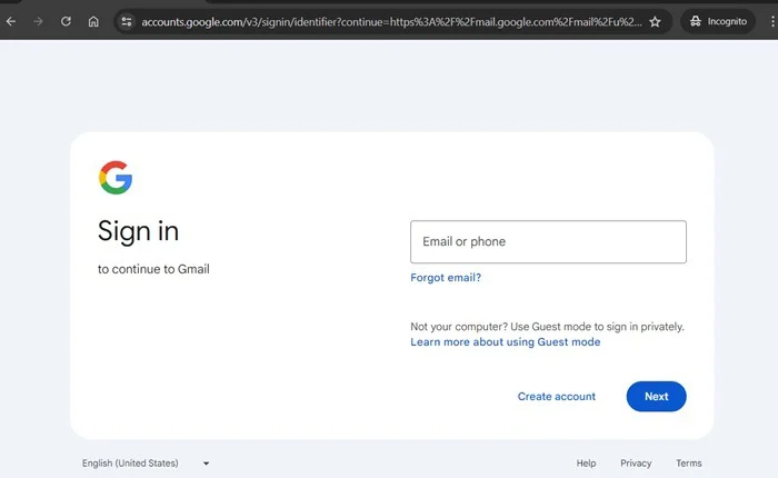 How to manage multiple Gmail accounts and check email in one place Picture 6