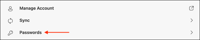 How to manage saved passwords on Microsoft Edge: View, delete, edit, export Picture 11