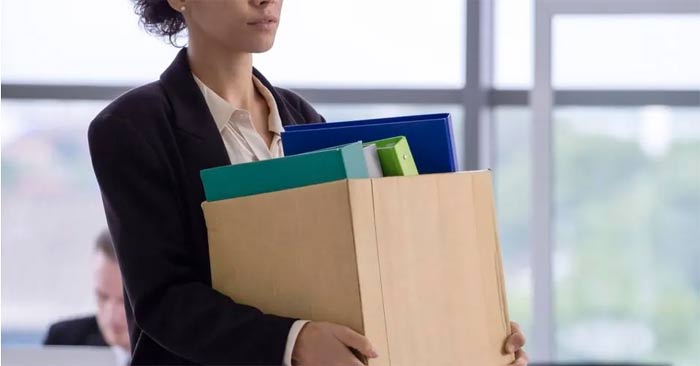 How to manage spending when fired Picture 1