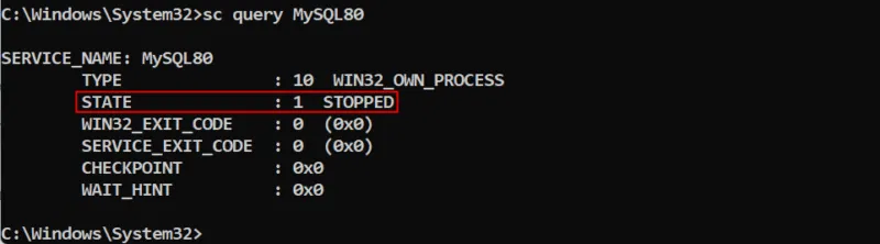 How to manage Windows services via command line Picture 1