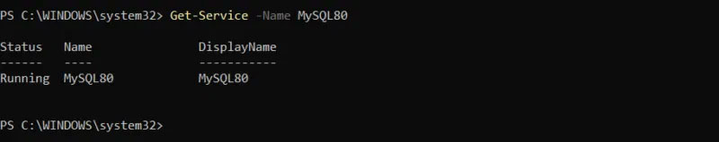 How to manage Windows services via command line Picture 10