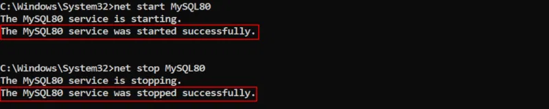How to manage Windows services via command line Picture 7