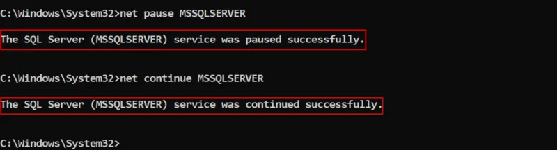 How to manage Windows services via command line Picture 8