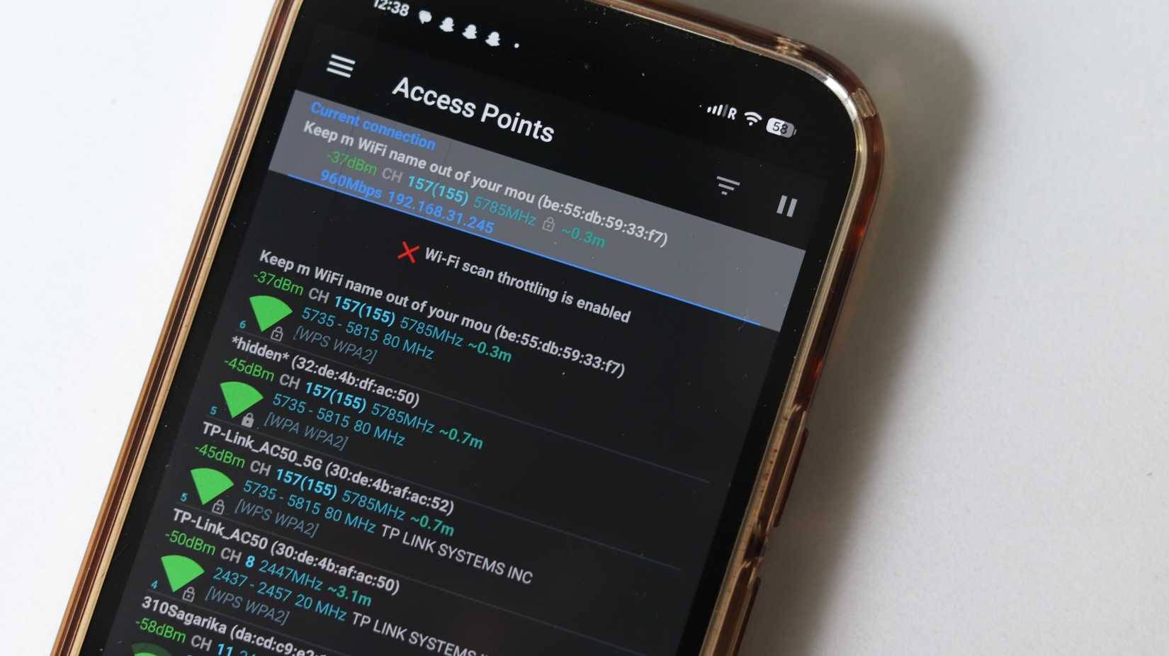 How to map weak Wi-Fi coverage areas and fix them without buying a new router. Picture 1