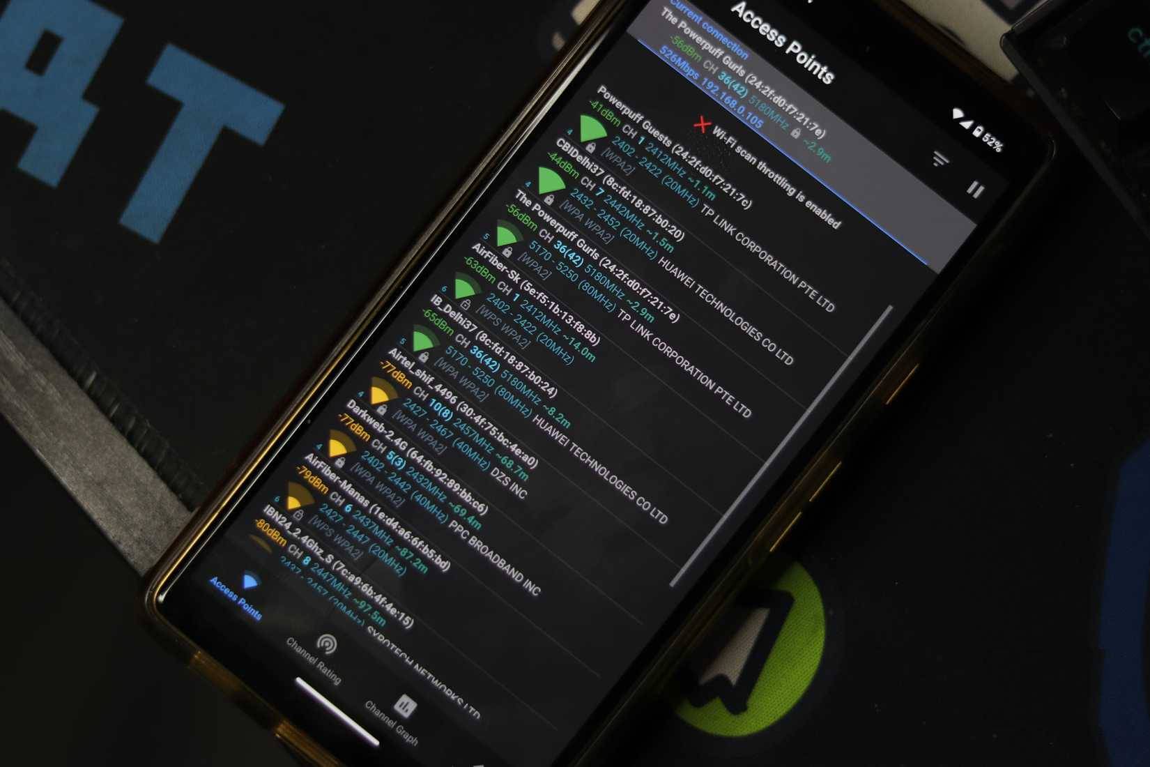 How to map weak Wi-Fi coverage areas and fix them without buying a new router. Picture 4